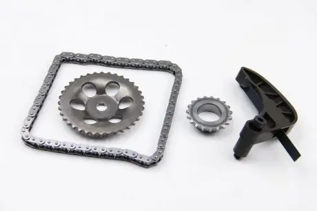 Цепь масляного насоса A4/A6/Passat B5 2.0i 00-05 (к-кт) BGA TC0411FK