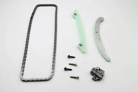 Комплект цепи ГРМ Fiesta/Focus/Mondeo 1.8/2.0 i 00- BGA TC0430K