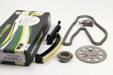 Комплект цепи ГРМ Smart 0.6/0.7 i 99- BGA TC0450FK