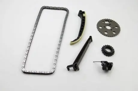 Комплект цепи ГРМ Smart Fortwo 0.8 CDi 07- BGA TC1000FK