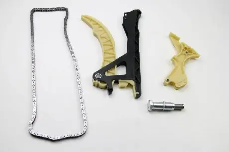 Комплект ланцюга ГРМ BMW 1/3/5/X3 1.8/2.0i 00- (без шестерен) BGA TC2020K