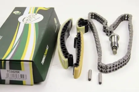 Комплект ланцюга ГРМ Sprinter/Vito OM611-646 BGA TC5620K