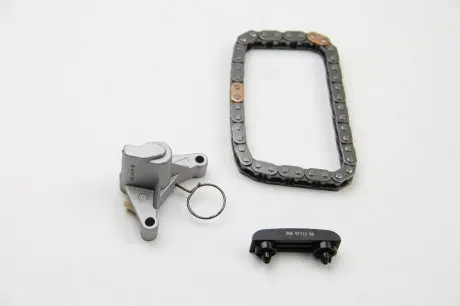 Комплект цепи ГРМ Scudo/Jumpy/Expert 2.0 HDi 07- (к-кт/привод распредвалов) BGA TC9700K