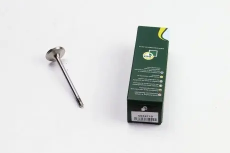 Клапан выпускной Caddy III/Golf VI/Fabia/Octavia 1.2 TSI 10- BGA V016719