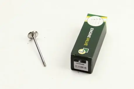 Клапан выпускной Combo/Astra G/H 1.2/1.4 i 98- BGA V029456