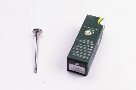 Клапан выпуск. Doblo 1.6 D Multijet 10- BGA V163881 (фото 1)