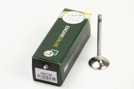 Клапан выпускной Caddy III 1.6 i 04- BGA V991760