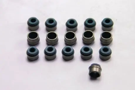 Сальники клапанов комплект [16 шт, 6 mm] \ master/trafic 2.5dci 03- BGA VK4377
