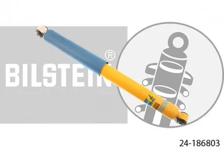 Амортизатор газомасляный BILSTEIN 24-186803