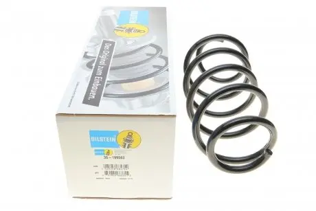 Пружина SKODA/VW Superb/Passat "F "05-15 BILSTEIN 36-199563
