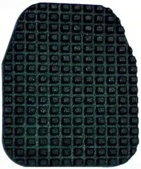 Накладка на педаль BIRTH 4496