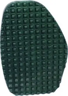 Накладка на педаль BIRTH 4566