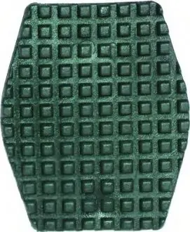 Накладка на педаль BIRTH 4571