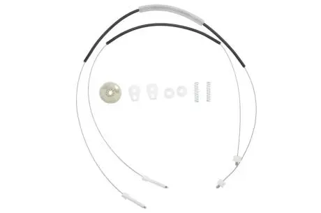 Елементи склопідіймача BLIC 620508017825P