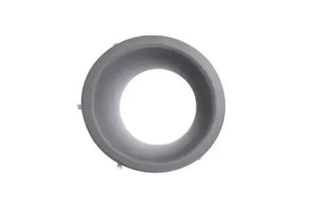 Рамка протитуманної фари ліва, land rover discovery 09- BLIC 6502-07-6490917P