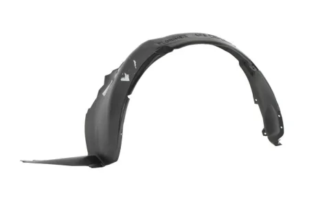 Підкрилок передн Лів (пвх / abs) CHEVROLET AVEO II Седан 04.05-05.11 BLIC 6601011135811P