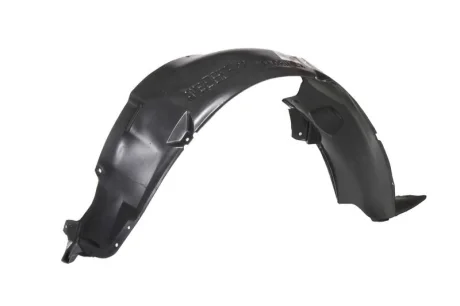 Підкрилок передн Прав (пвх / abs) CHEVROLET AVEO II Седан 04.05-05.11 BLIC 6601011135812P