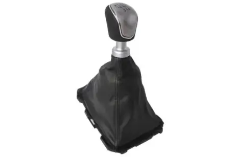 Ручка перемикання швидкості з чохлом (6-ступ.) FORD FOCUS III 07.10-11.14 BLIC 8800002536051P