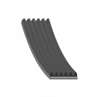 Пасок велоклиновий BLUE PRINT AD06R1486