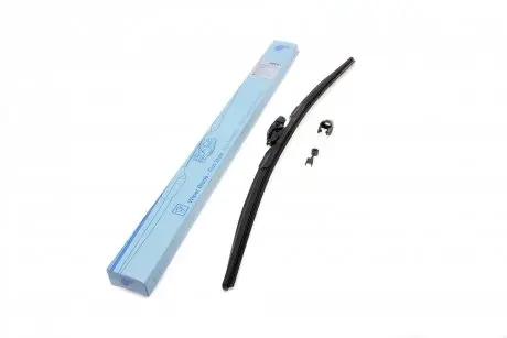 Щетка стеклоочистителя бескаркасная Multi-Clip (600mm) BLUE PRINT AD24FL600