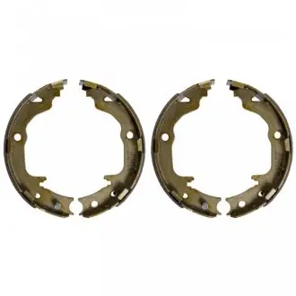 Тормозные колодки барабанные Chrysler Sebring,Dodge Avenger,Mitsubishi BLUE PRINT ADA104113