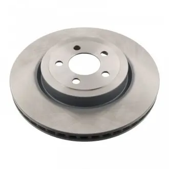 Тормозной диск передний 300C BLUE PRINT ADA104304