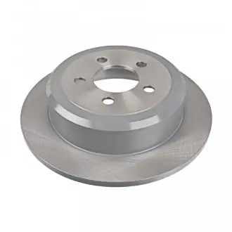 Диск тормозной задн.Cherokee 08-,Dodge Nitro 07- BLUE PRINT ADA104319