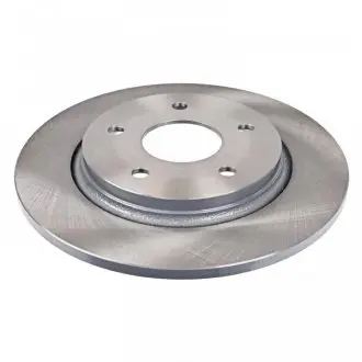 Диск тормозной Chrysler Grand Voyager 07- BLUE PRINT ADA104354