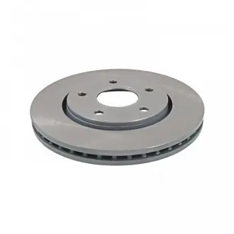 Диск торм. пер. Grand Voyager 07-, DODGE BLUE PRINT ADA104360