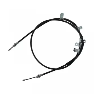 DODGE Трос ручного гальма ззаду праворуч 2 302 мм JOURNEY 2.0-2.7 08- BLUE PRINT ADA104628