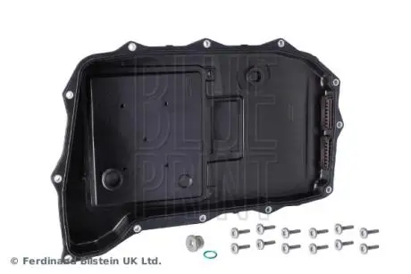 VW пітдон + фільтр+ кріплення АКПП TOUAREG (CR7, RC8) 3.0 TDI 4motion 17-, AUDI A5 (F53, F5P) RS5 quattro 16- BLUE PRINT ADBP210107