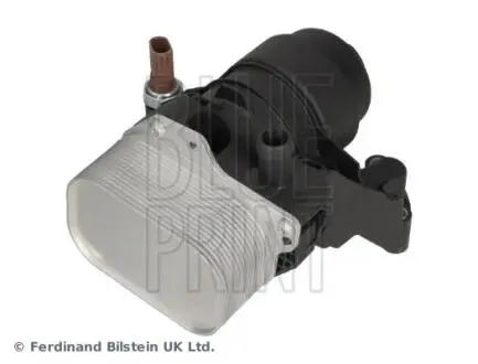 VW Оливний радіатор (з корпусом) CRAFTER 16-, T6 BLUE PRINT ADBP210201