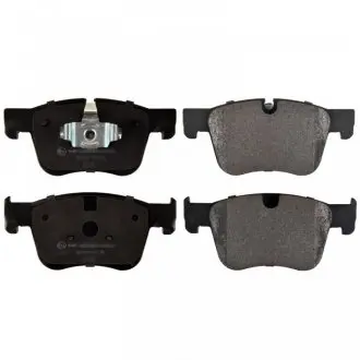 К-т передних тормозных колодок CITROEN BERLINGO, BERLINGO/MINIVAN, C4 GRAND PICASSO II, C4 PICASSO II, C4 SPACETOURER, C5 AIRCROSS DS DS 7 OPEL COMBO TOUR / LIFE, COMBO/MINIVAN 1.2-2.0D 02.13- BLUE PRINT ADBP420039