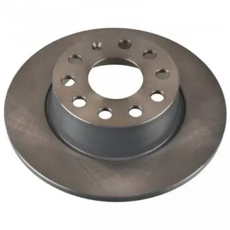 Диск гальм. задн. VW T-ROC BLUE PRINT ADBP430012