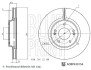 HYUNDAI гальмівний диск передній SONATA VIII (DN8) 2.0 CVVL 20- BLUE PRINT ADBP430154 (фото 3)