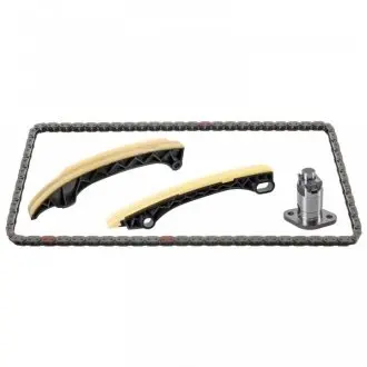 К-т ланцюга ГРМ Auris 1,6-1,8 09-, Avensis BLUE PRINT ADBP730081