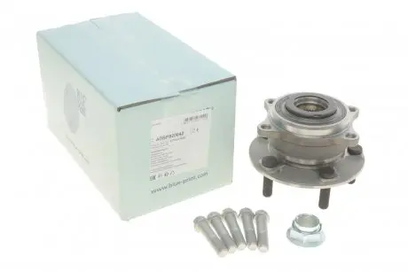 Подшипник передней ступицы Hyundai Tucson/Kia Sportage 15-(к-кт) BLUE PRINT ADBP820042