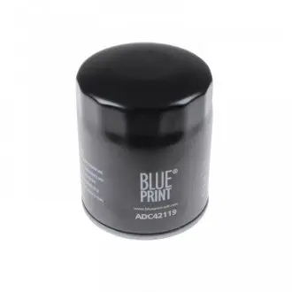 Фільтр масляний BLUE PRINT ADC42119
