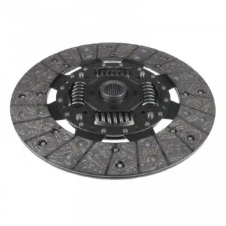 Диск зчеплення BLUE PRINT ADC43169
