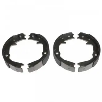 Тормозные колодки барабанные BLUE PRINT ADC44134