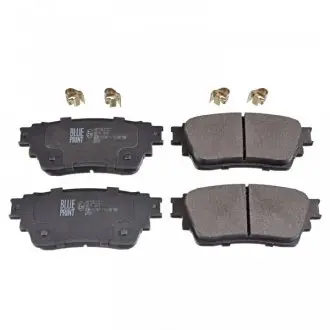 Гальмівні колодки, дискові BLUE PRINT ADC44290