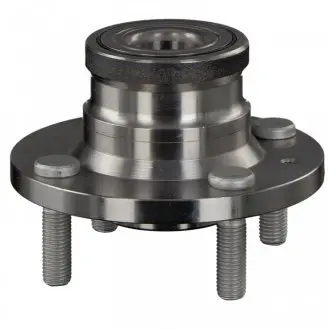 Ступица задняя в сборе Carisma 95-, Lancer 92-. BLUE PRINT ADC48341