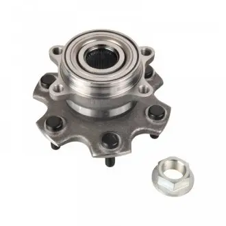 Ступица колеса BLUE PRINT ADC48357