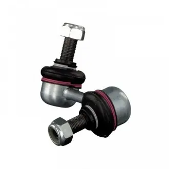 Стойка стабилизатора передняя левая. pajero iii 00- BLUE PRINT ADC48511