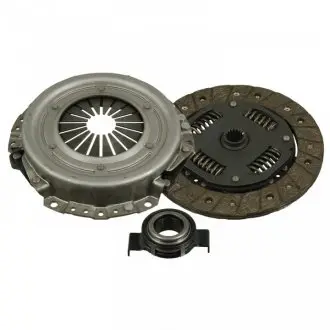 К-кт сцепления (полный) Escort 1.3I 95- BLUE PRINT ADF123001