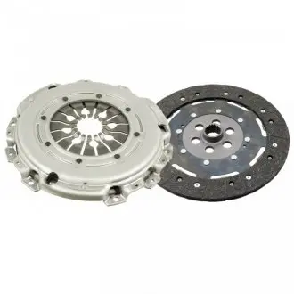 Комплект сцепления "hpc" без выжимного BLUE PRINT ADF123035