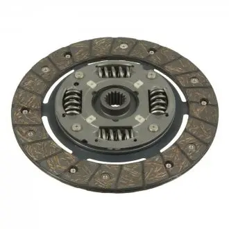 Диск сцепления BLUE PRINT ADF123104