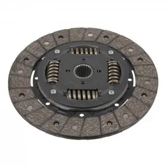 Диск сцепления BLUE PRINT ADF123106