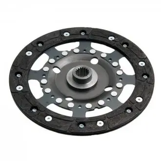 Диск сцепления Fusion 1.4TDCi (210мм, без пружин) BLUE PRINT ADF123123