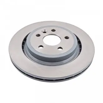 Диск тормозной задний S60 II, S80 II BLUE PRINT ADF124310